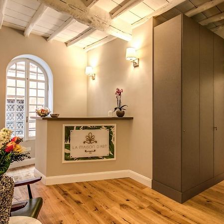 Vite 21 Luxury Room Rome Exterior photo