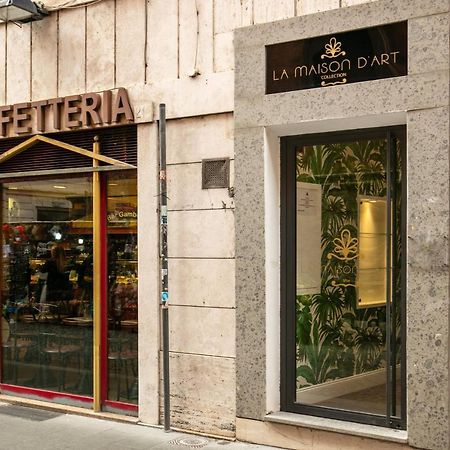 Vite 21 Luxury Room Rome Exterior photo