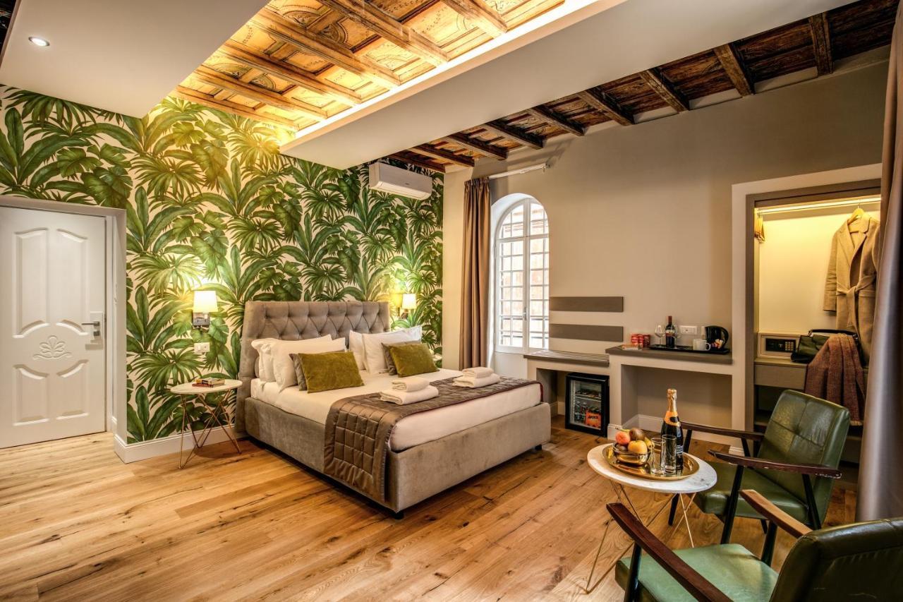 Vite 21 Luxury Room Rome Exterior photo