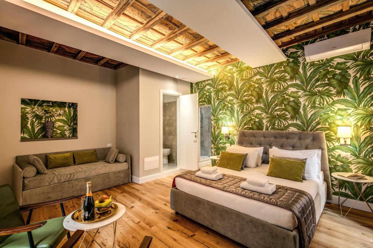 Vite 21 Luxury Room Rome Exterior photo