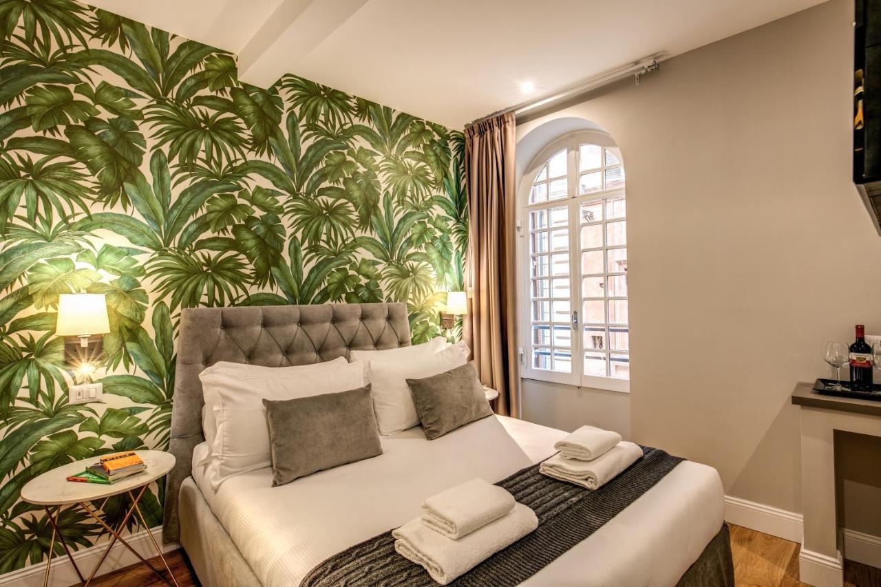 Vite 21 Luxury Room Rome Exterior photo