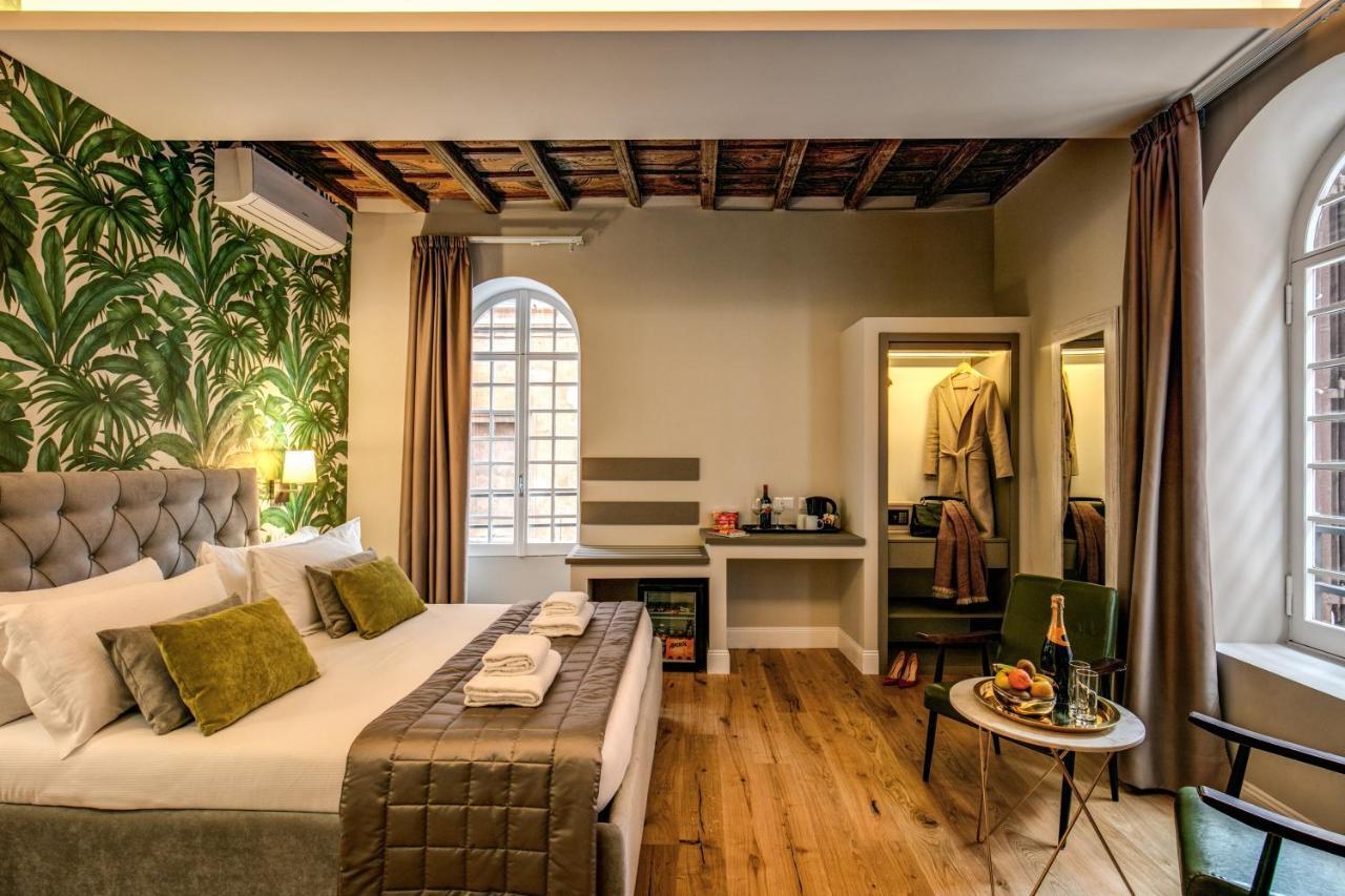 Vite 21 Luxury Room Rome Exterior photo