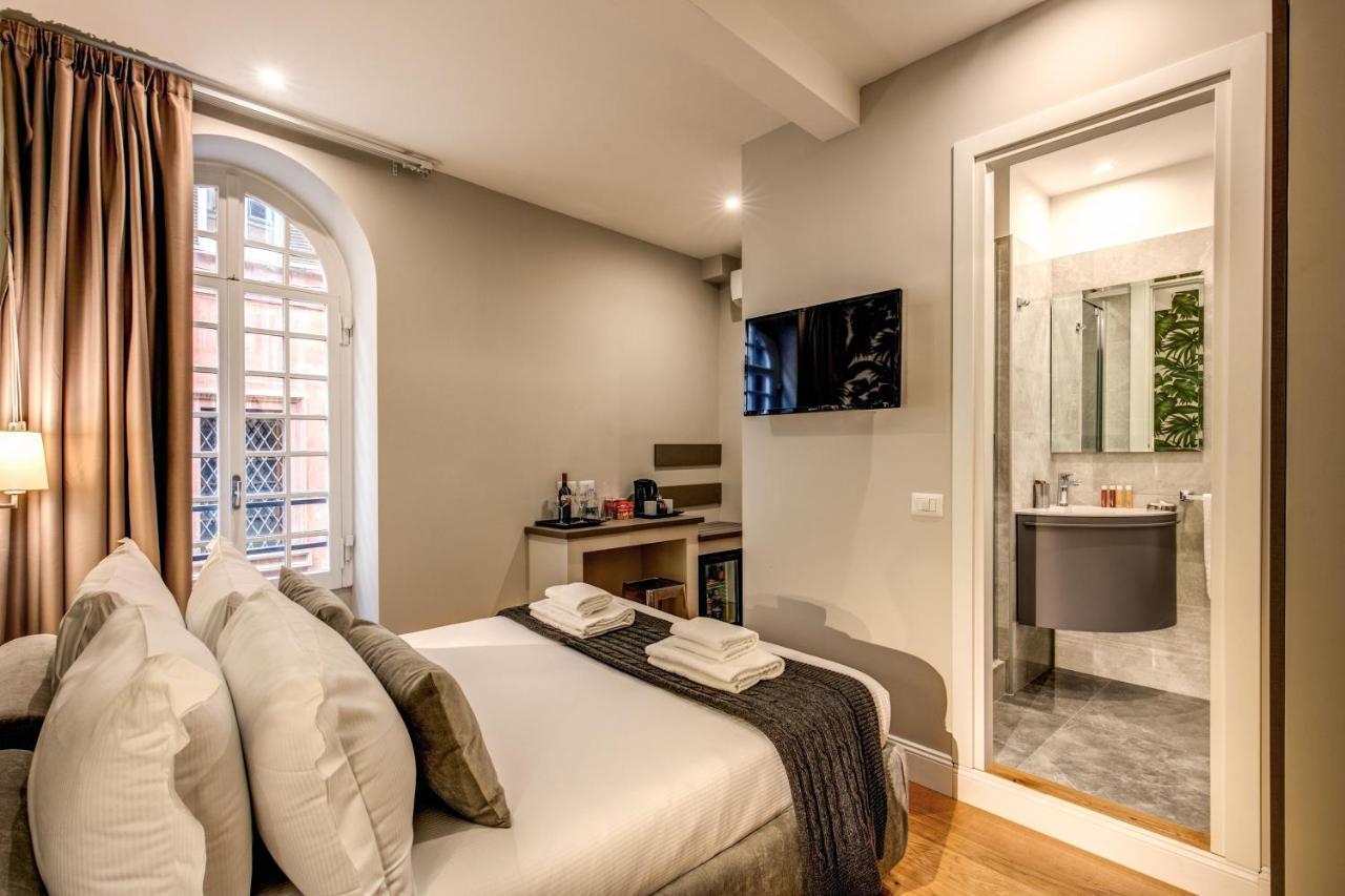 Vite 21 Luxury Room Rome Exterior photo