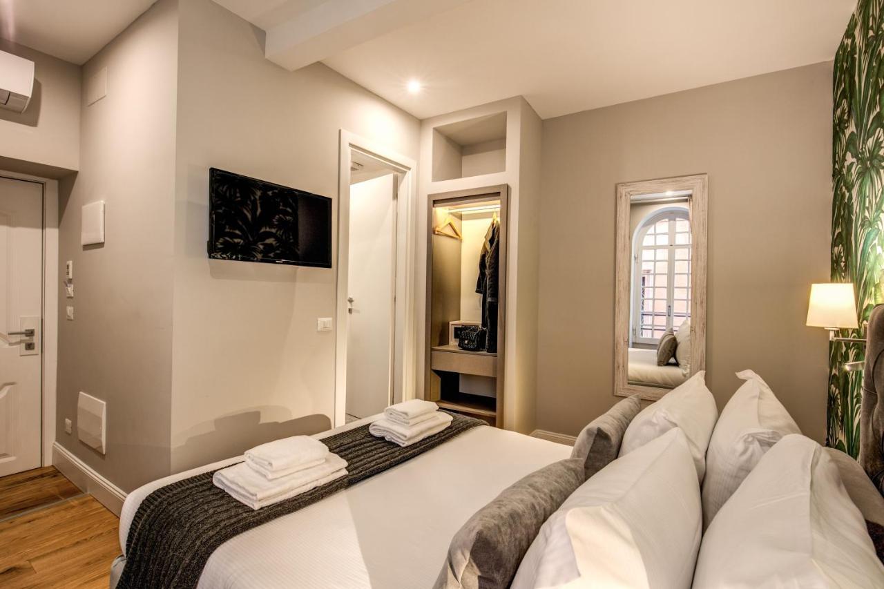 Vite 21 Luxury Room Rome Exterior photo