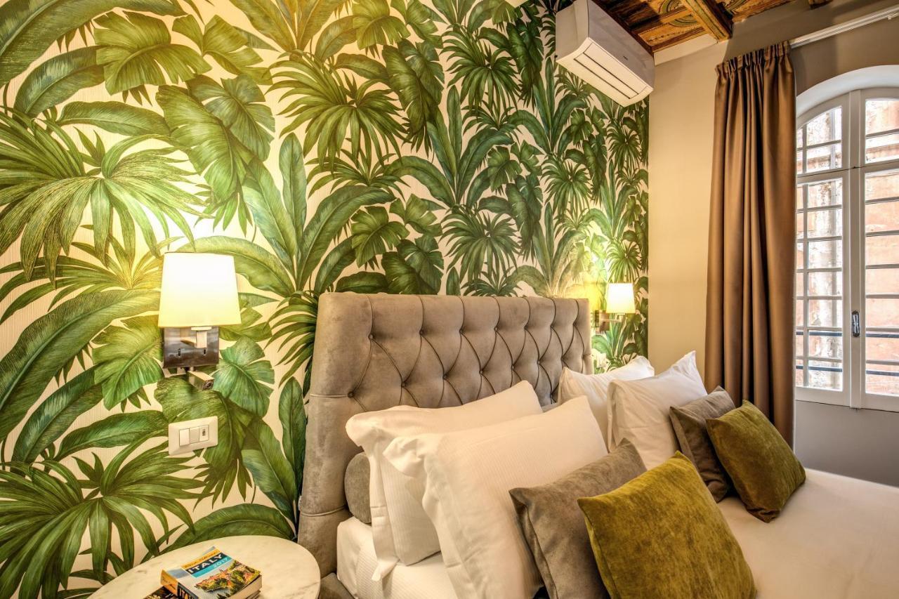 Vite 21 Luxury Room Rome Exterior photo