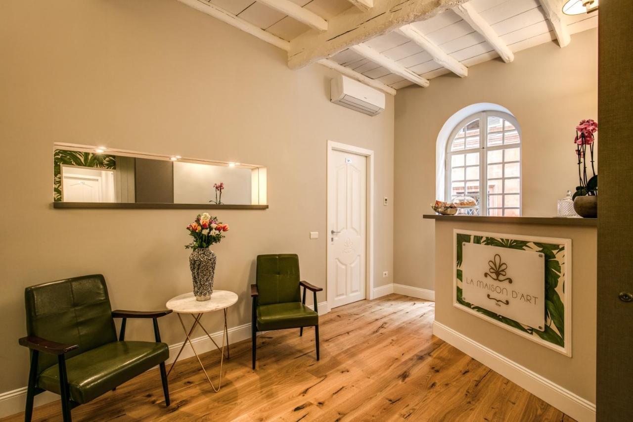 Vite 21 Luxury Room Rome Exterior photo
