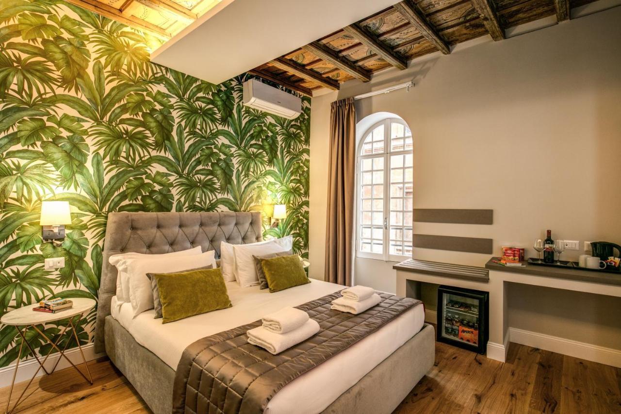 Vite 21 Luxury Room Rome Exterior photo
