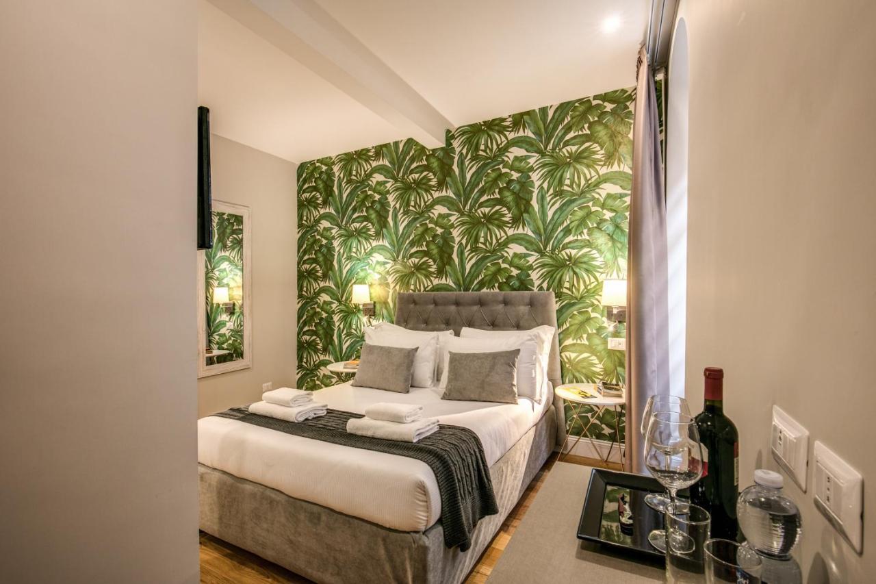 Vite 21 Luxury Room Rome Exterior photo