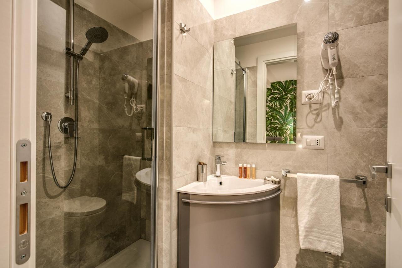 Vite 21 Luxury Room Rome Exterior photo