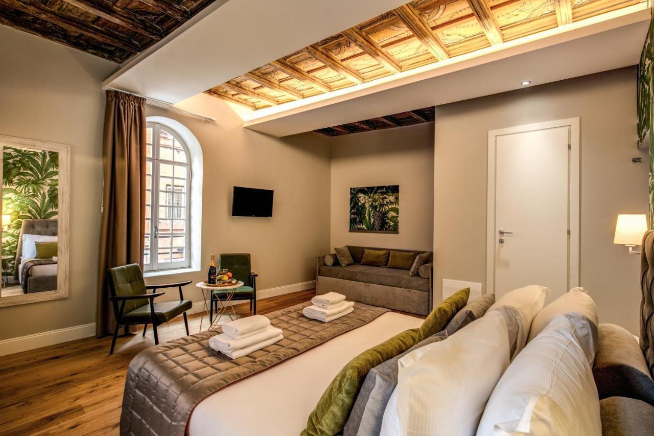 Vite 21 Luxury Room Rome Exterior photo
